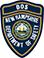 Homeland Security Badge icon