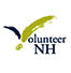Volunteer NH logo